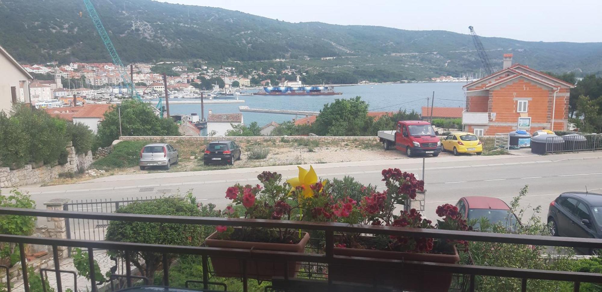 Apartmani Ana Cres Rum bild